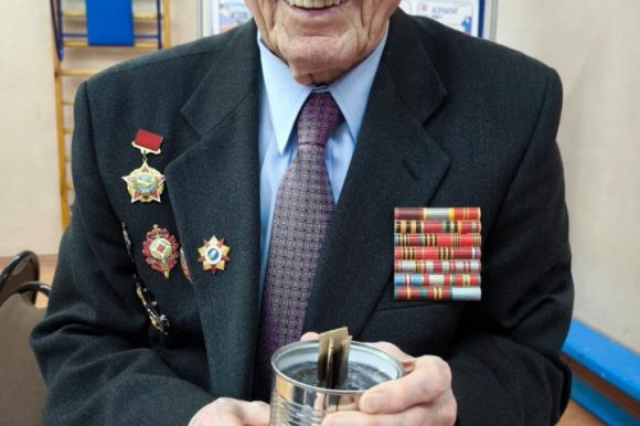 С днём рождения,Василий Степанович!