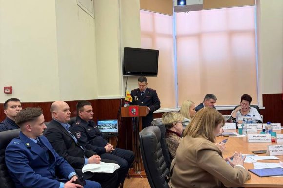 УВД по ЮЗАО – новости