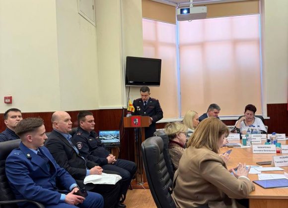 УВД по ЮЗАО – новости