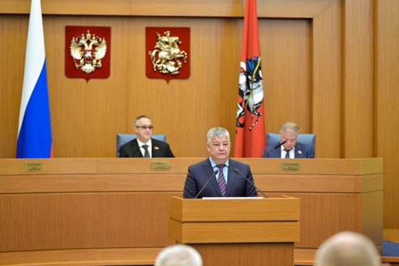 УВД по ЮЗАО – 1 новость