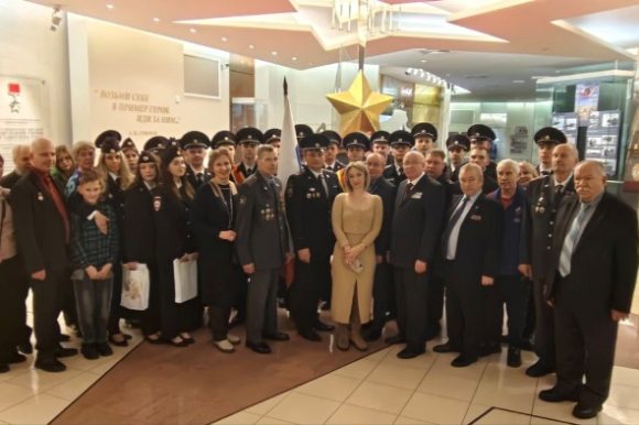 УВД по ЮЗАО – новости