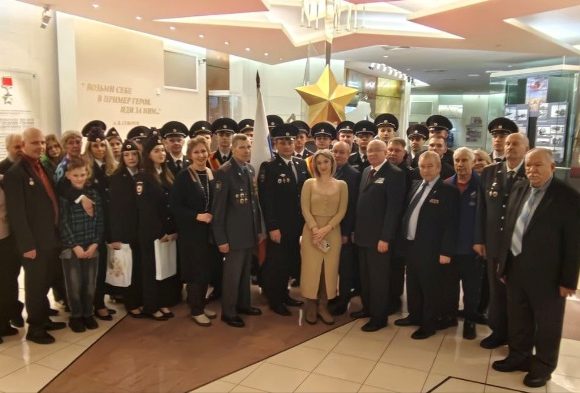 УВД по ЮЗАО – новости