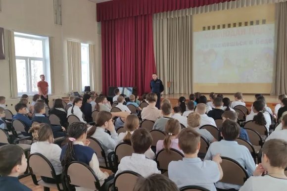 УВД по ЮЗАО – новость