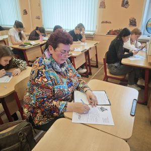 Юлия Куземина приняла участие в акции «Весточка от сердца»