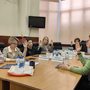 ГБУ «Атлант» отчитался о своей деятельности в 2025 году ГБУ «Атлант» отчитался о своей деятельности в 2025 году