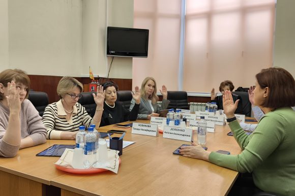 ГБУ «Атлант» отчитался о своей деятельности в 2025 году