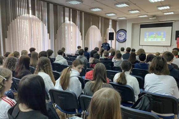 УВД по ЮЗАО – новости