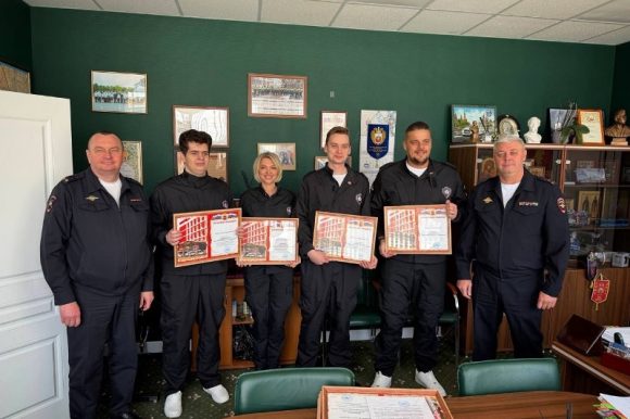 УВД по ЮЗАО – новости