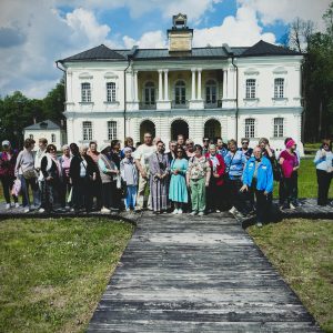 Жители муниципального округа посетили интересные места Подмосковья Жители муниципального округа посетили интересные места Подмосковья