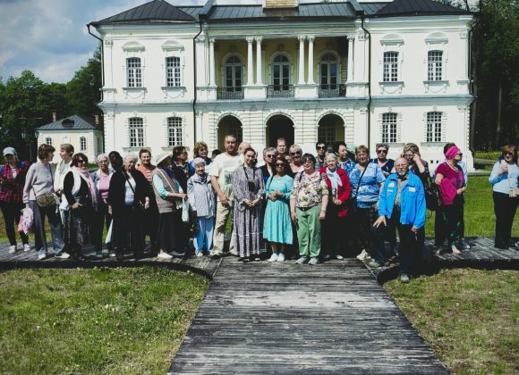 Жители муниципального округа посетили интересные места Подмосковья
