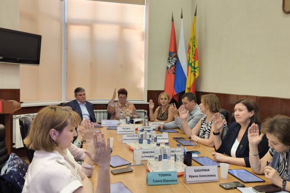 Депутаты приняли отчет об исполнении бюджета за 2025 год