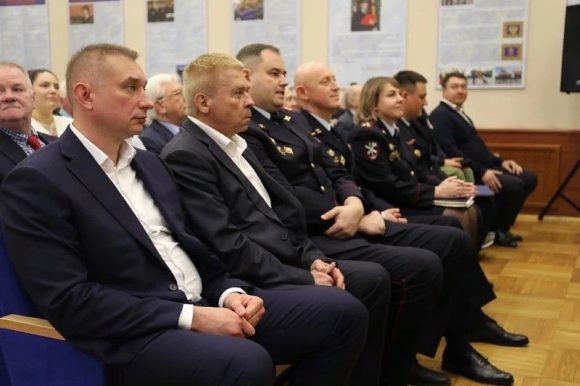 УВД по ЮЗАО – новости