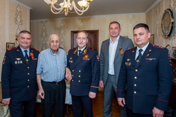 УВД по ЮЗАО – новости
