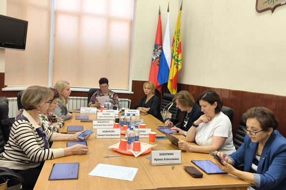Состоялось внеочередное заседание Совета депутатов