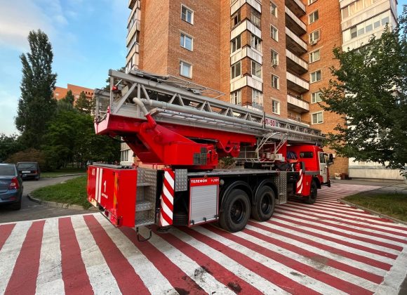 ДГОЧСиПБ УЮЗАО