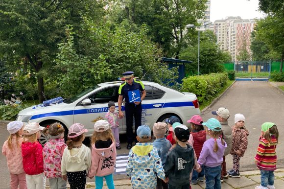 УВД по ЮЗАО – новости