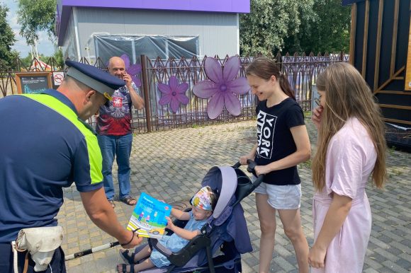 УВД по ЮЗАО – новость