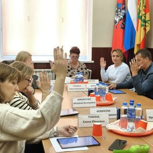 Депутаты рассмотрели вопросы развития района