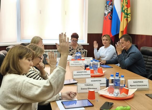 Депутаты рассмотрели вопросы развития района
