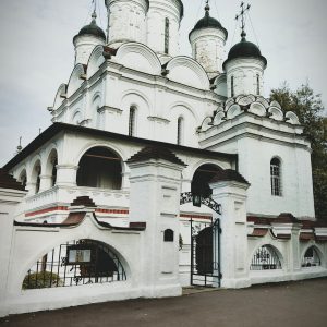 Жители Ломоносовского посетили усадьбу «Большие Вяземы»