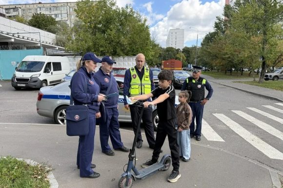 УВД по ЮЗАО – пресс-релизы