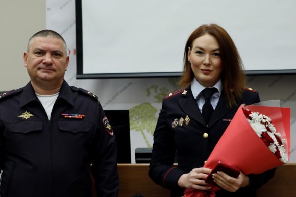 УВД по ЮЗАО – пресс-релизы
